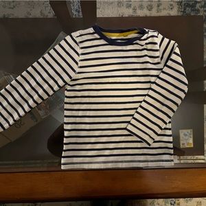 Long Sleeve Boden Boys Shirt